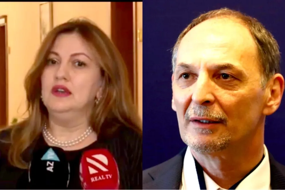 Səhiyyə Nazirliyində əməliyyat keçirilir - Saxlanılanlar var