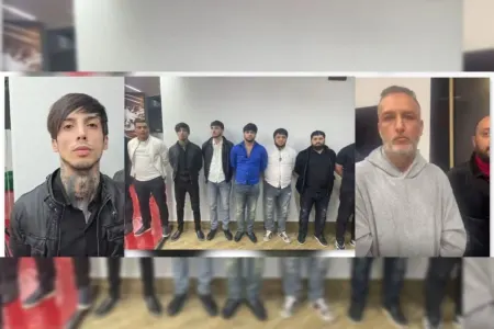 SON DƏQİQƏ! Tiktokerlər saxlanıldı - Aralarında Azər Zahid də var