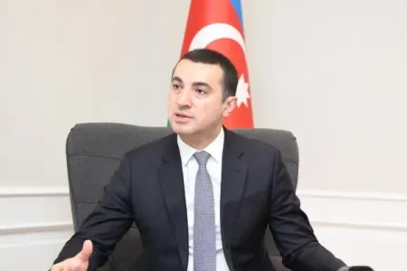 Rəsmi Bakıdan ABŞ səfirliyinə - CAVAB