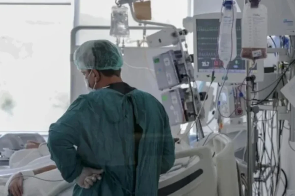 Ölümdən döndü, - danışmağa başladığı dil hamını şoka saldı