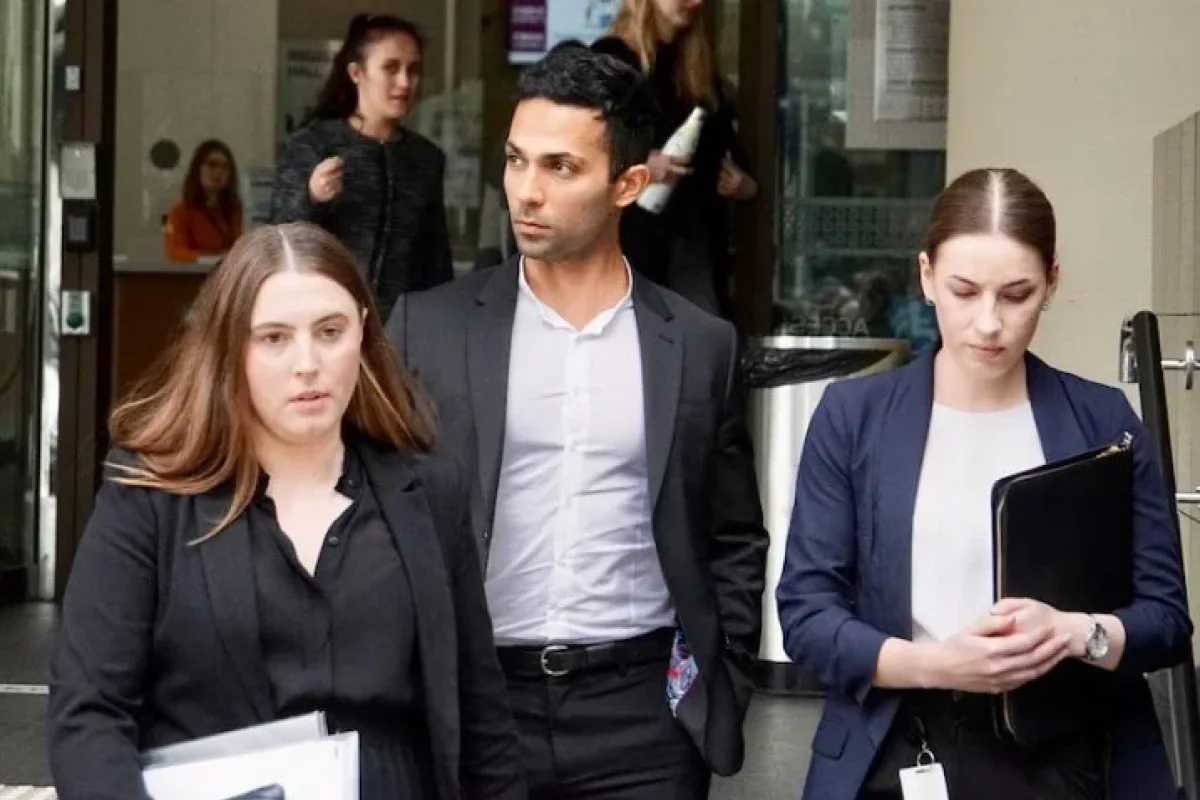 Diş həkimi 6 qıza qarşı - GÖRÜN NƏ ETDİ