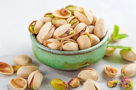 Gündə bir ovuc püstə yesəniz...