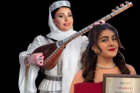 Aşıq Samirə ilk dəfə qızı ilə bağlı paylaşım etdi - – FOTO