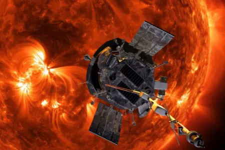 NASA-nın kosmik zondu Günəşə rekord yaxınlıqda yaxınlaşacaq