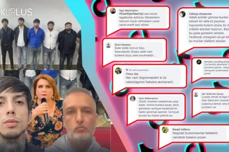 "Azərbaycanda Təlxək nəsil yetişir" - SƏRT AÇIQLAMA