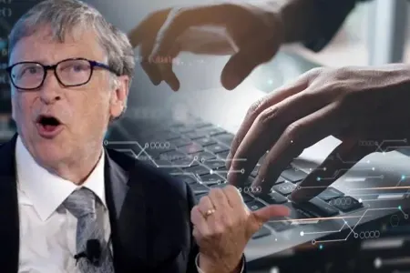 Bill Geytsdən qorxulu "gələcək" proqnozu: - Yalnız bu 3 peşə qalacaq