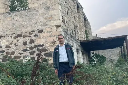 Xankəndidə müəllimin ölümü necə baş verib? - Qardaşı DANIŞDI