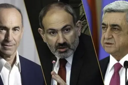 Paşinyan onları ələ saldı: - Gedin pensiyanızı alın!