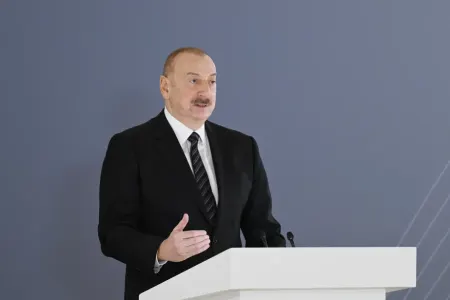 İlham Əliyevdən gəncəlilərə - ŞAD XƏBƏR