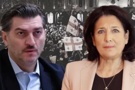 KRİTİK HƏFTƏ – Zurabişvili postuna könüllü şəkildə - ƏLVİDA DEYƏCƏK?