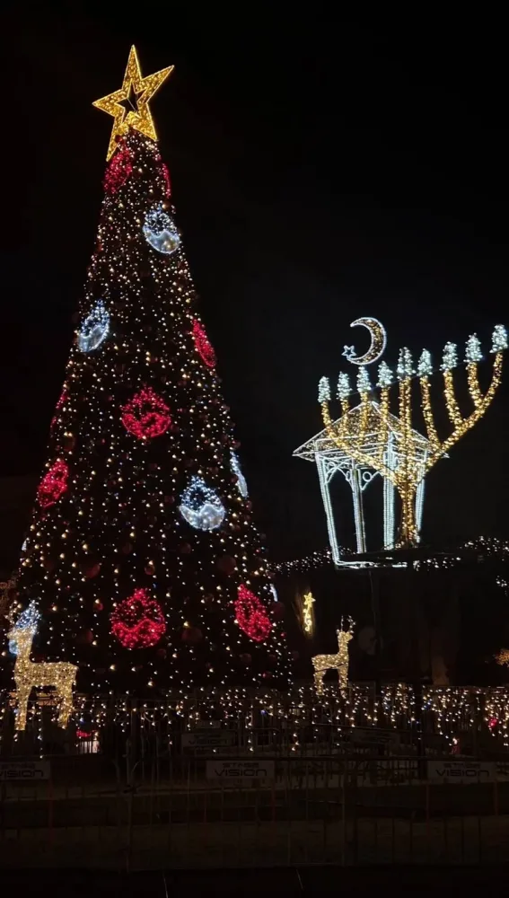 Suriyada Əsəddən sonrakı ilk Yeni ilə - HAZIRLIQ - FOTO