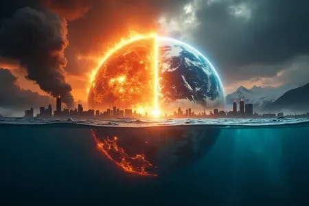 2025-ci ildə bəşəriyyəti hansı bəlalar gözləyir?