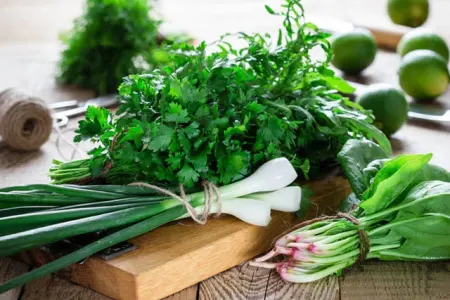 Göyərtinin möhtəşəm - faydaları