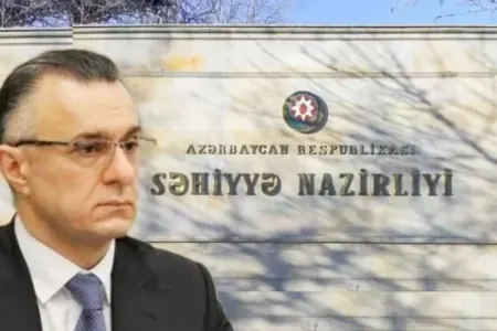 Nazirlikdəki əməliyyatda əsas hədəf: İlqar Qasımov həbs olunacaq? - – FOTOLAR