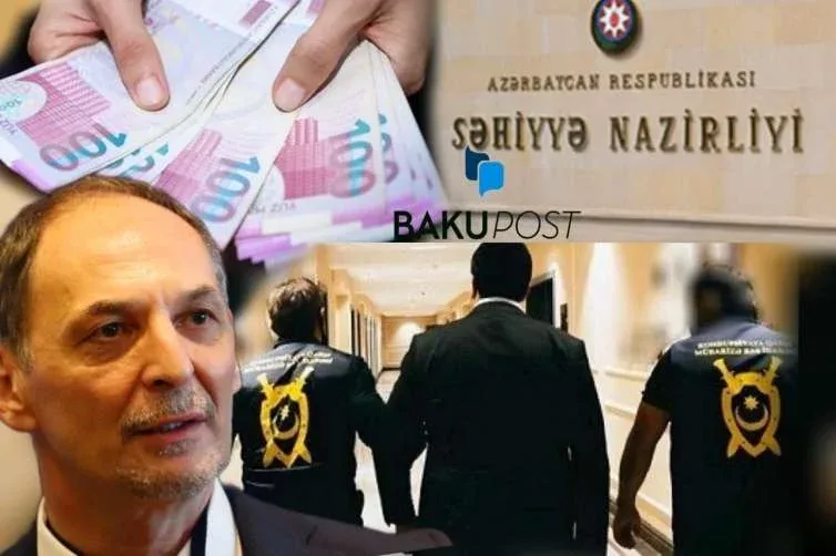 Nazirlikdəki əməliyyatda əsas hədəf: İlqar Qasımov həbs olunacaq? - – FOTOLAR