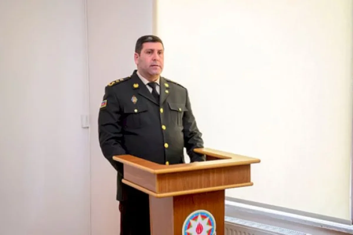 DTX-nın qandalladığı rəis - – ŞOK FAKTLAR