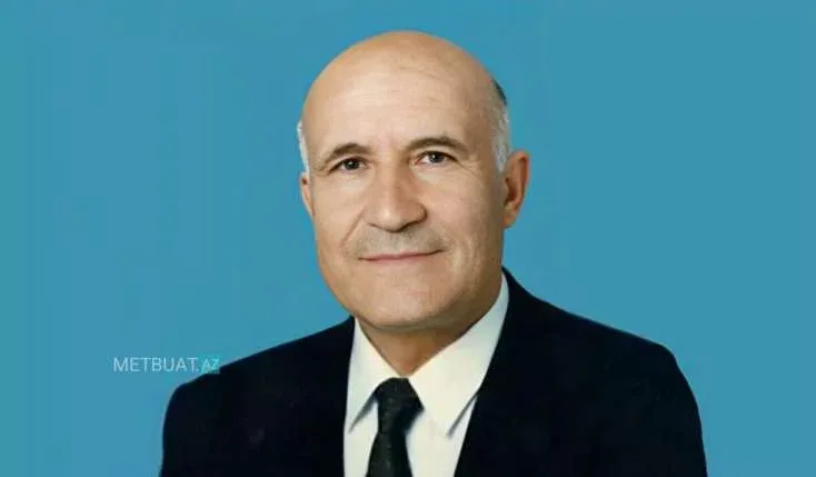 Ələddin Şamilov vəfat etdi - FOTO