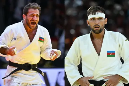 İlham Əliyev Olimpiya çempionlarına mənzil - HƏDİYYƏ ETDİ