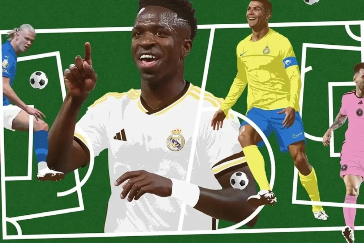 Ayaqları ilə BU SƏRVƏTİ qazanıblar