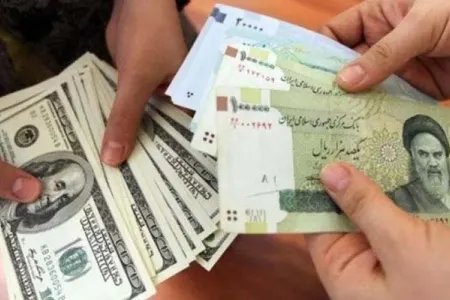 Dolların İranda tarixi rekordu