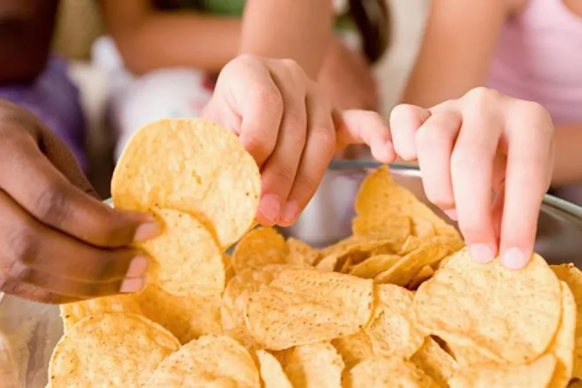 Çipsi arzuolunmaz qidalar siyahısına daxil edilə bilərmi?