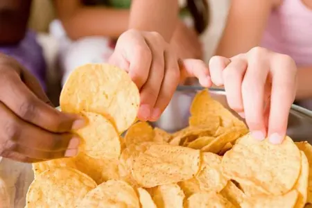 Çipsi arzuolunmaz qidalar siyahısına daxil edilə bilərmi?