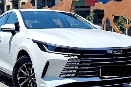 BYD avtomobilləri ilə bağlı SON XƏBƏR -2025-ci ildə...