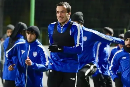 "Turan Tovuz" Antalyaya gedir