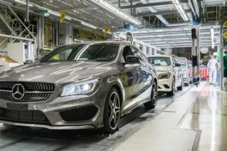 "Mercedes"in istehsalçısı iflas etdi – İki əsrlik tarix bağlandı