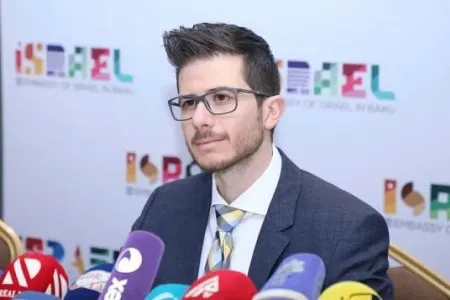 Təyyarı qəzası: - Yardım göstərməyə hazırıq!