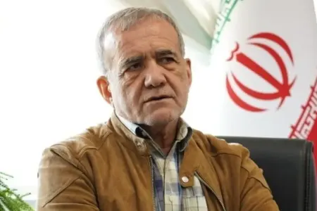 Pezeşkian Azərbaycana başsağlığı verib