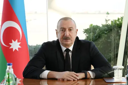 Prezident qəzanın səbəblərinin araşdırılması ilə bağlı sərəncam imzalayıb