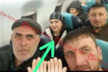 Qəzaya uğrayan təyyarədəki soydaşlarımızın - FOTOLARI