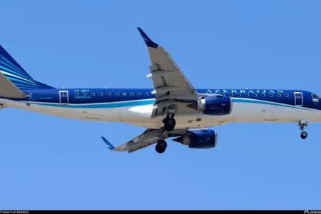 AZAL-ın qəzaya uğrayan təyyarəsinin "qara qutusu" TAPILDI