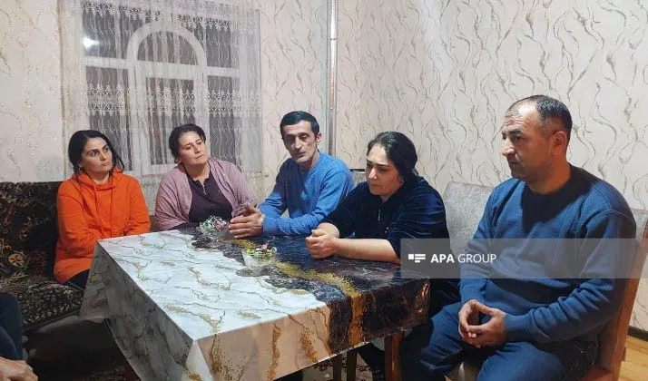 Qəzaya düşən Ayhanın atası: Rusiyaya əmisinin yanına özünə iş qurmağa gedirdi