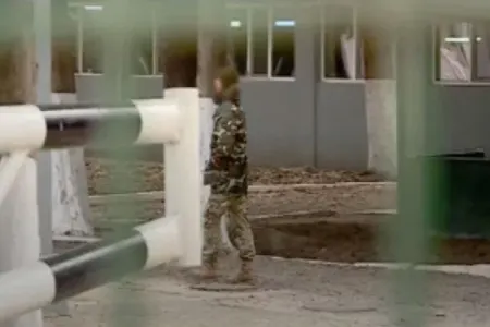 Gürcüstanda azərbaycanlı hərbi qulluqçu həlak olub