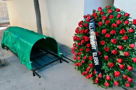 Azərbaycanlı idmançı öldü - -FOTO