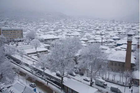 Yağış, qar, şaxta - Bayram günləri üçün ilkin - HAVA PROQNOZU