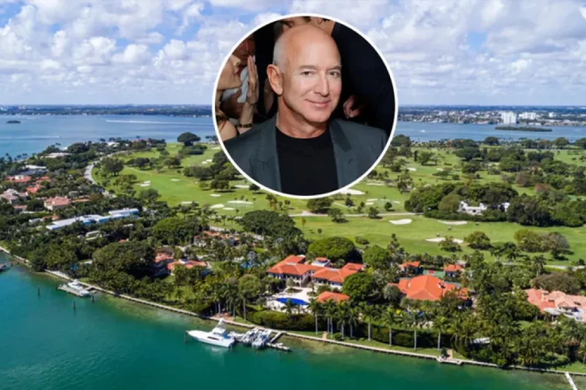 Milyarderlər sığınacağı"na köçdü, 1 milyard dollar vergiyə qənaət etdi