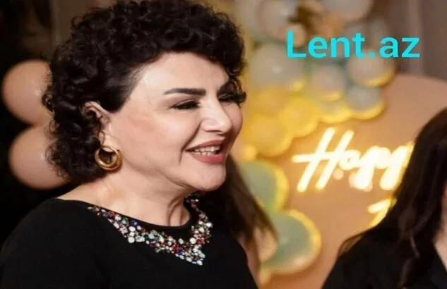 Könül Əlizadə VƏFAT ETDİ