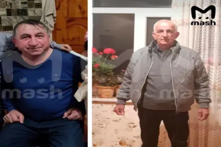 Qəzaya düşən balakənli qardaşlar Yeni ili qeyd etməyə gedirmişlər