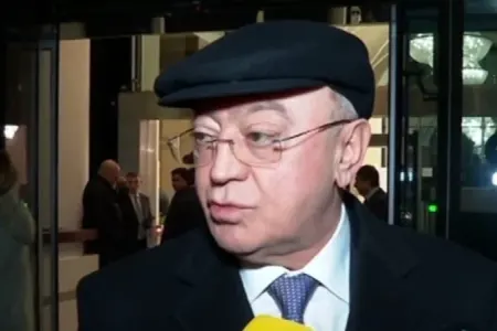 Kəmaləddin Heydərovdan qəzaya uğrayan təyyarə ilə bağlı ilk açıqlama