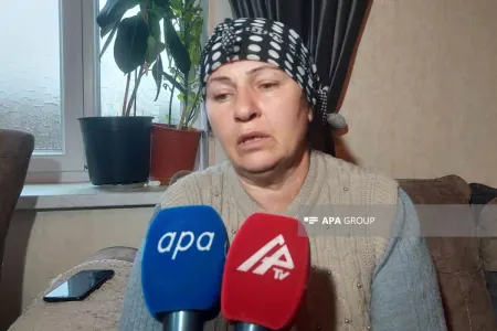 Hökümə Əliyevanın anası: - “Həmişə deyirdi ki, mənimlə fəxr edin”