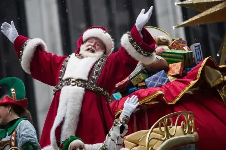 Santa Klaus əslində keşiş olub: - Sirlər 1700 il sonra ortaya çıxdı