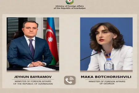 Gürcüstan XİN rəhbəri: Hər zaman Azərbaycanın yanındayıq
