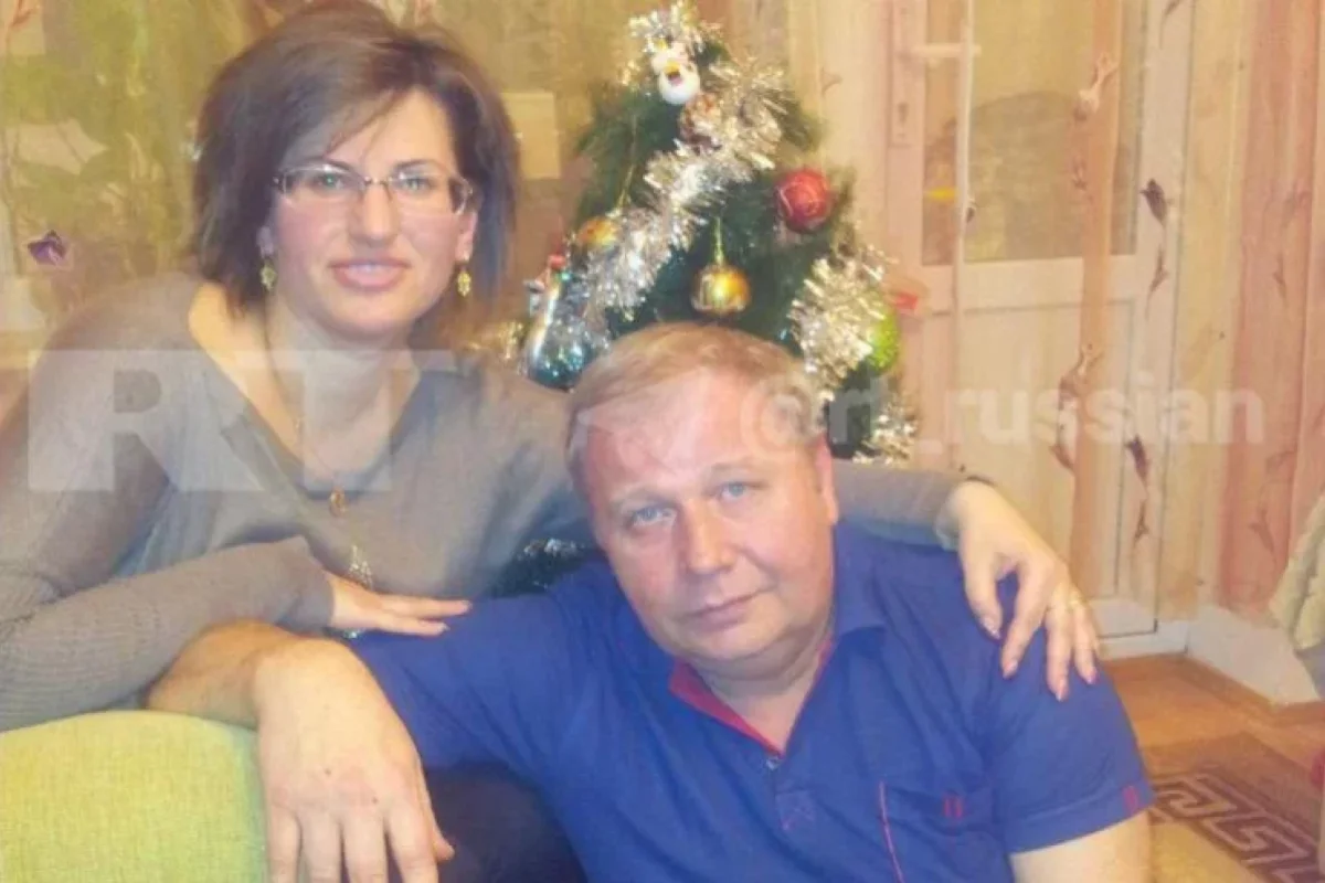 Qəzada ölən pilotun evindən - GÖRÜNTÜLƏR