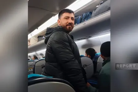 Öldüyü deyilən Mahirin atası: "Sağ olduğunu bu gün öyrəndik"