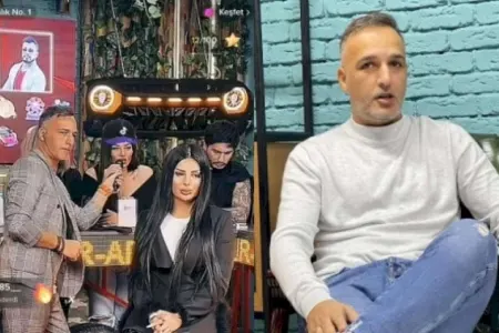 Azər Zahidin verilişinə çıxan Zəhra tutuldu