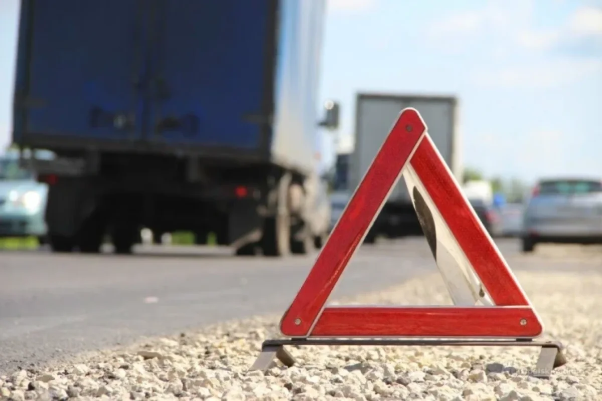 Azərbaycanda dəhşətli Qəza: ÖLƏN VAR