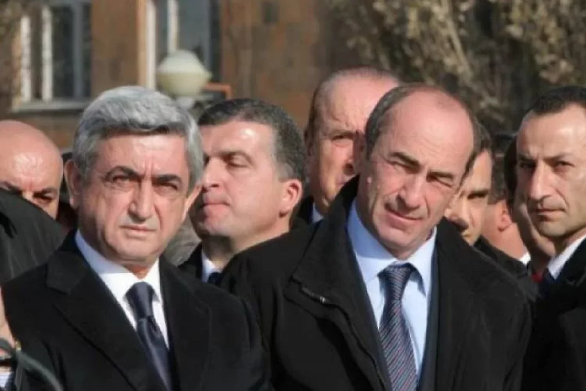 Köçəryan və Sarkisyan Azərbaycana təhvil veriləcək – MÜHÜM GƏLİŞMƏ